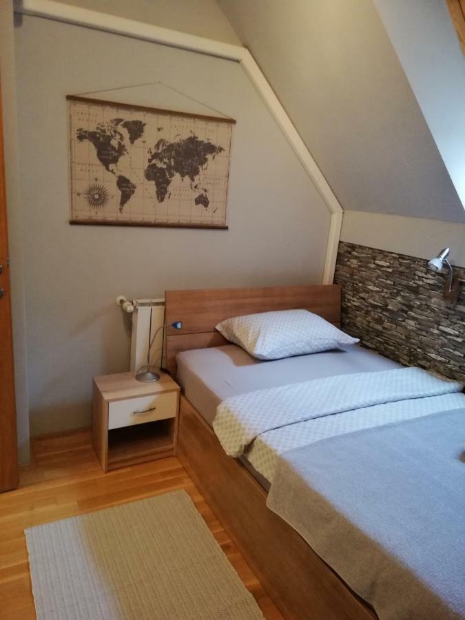 Ferienwohnung Apartman Florijan Varaždin Exterior foto