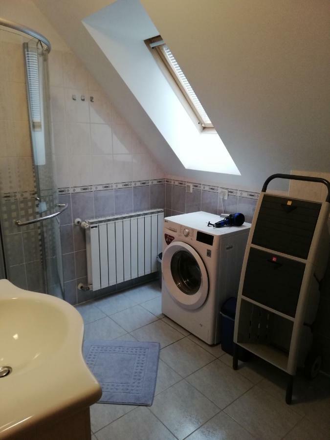Ferienwohnung Apartman Florijan Varaždin Exterior foto
