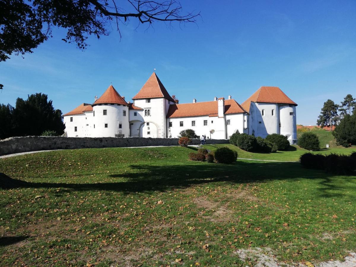 Ferienwohnung Apartman Florijan Varaždin Exterior foto
